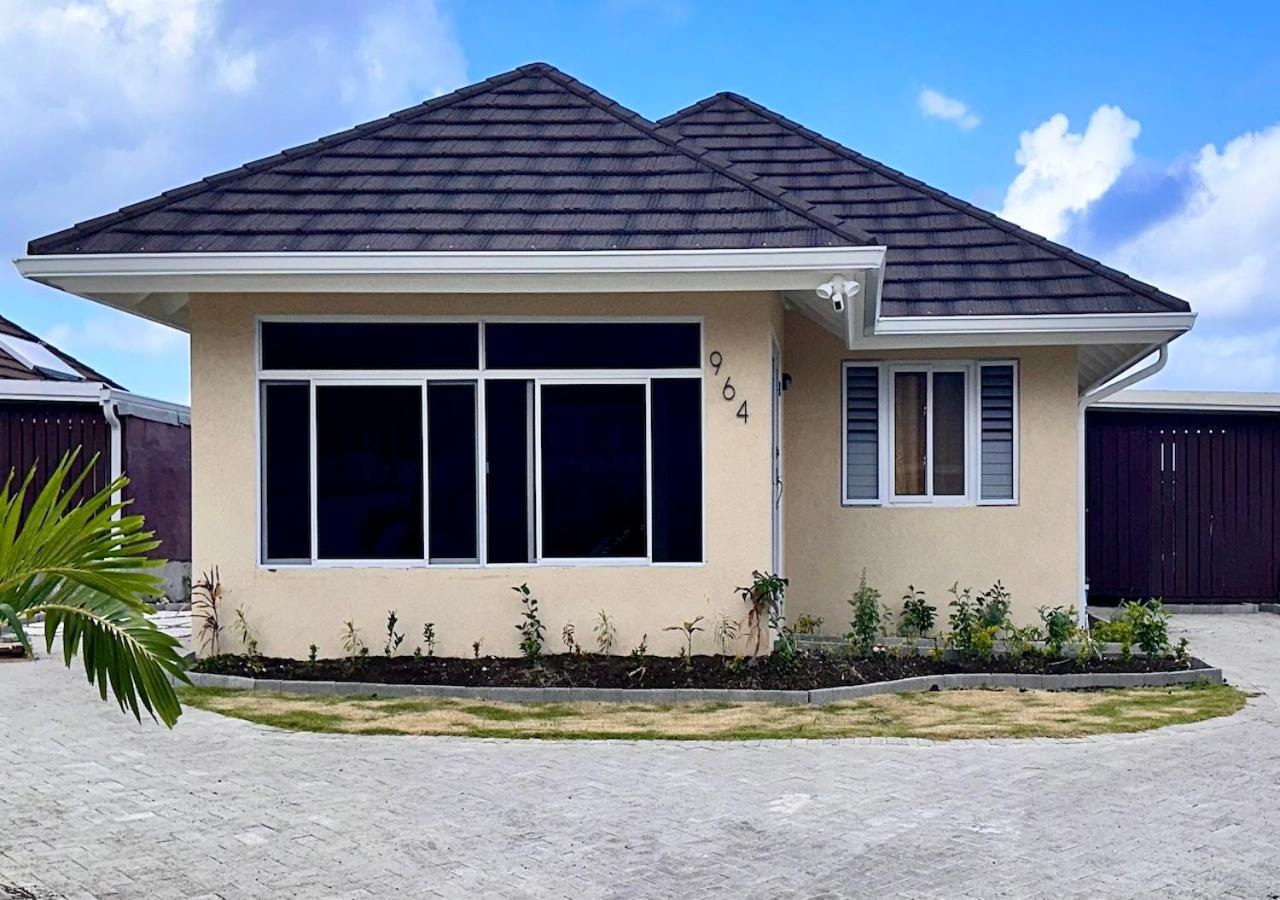 Jamnick Vacation Rentals - Richmond, St Ann, Jamaica Ocho Ríos Extérieur photo