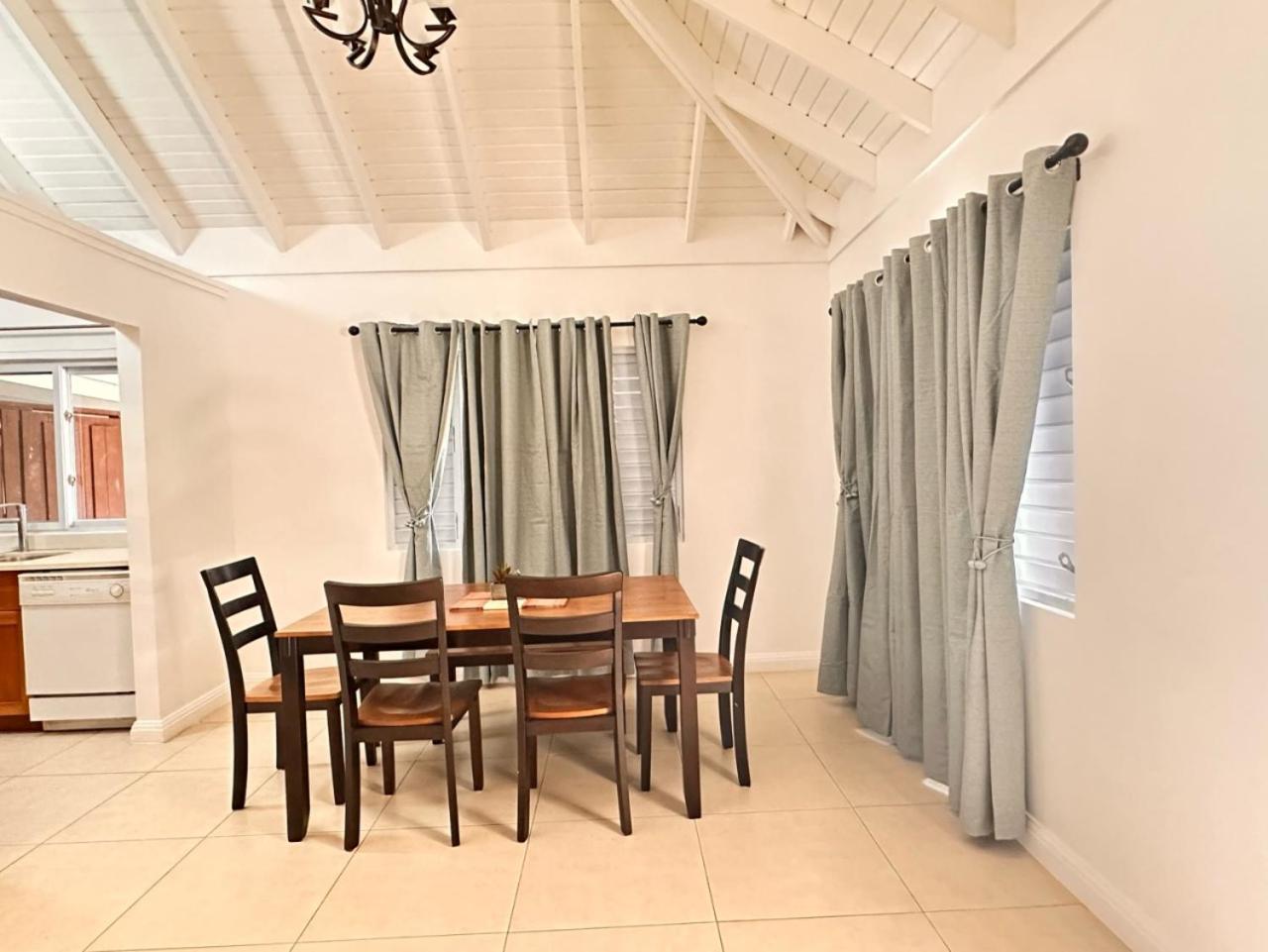 Jamnick Vacation Rentals - Richmond, St Ann, Jamaica Ocho Ríos Chambre photo