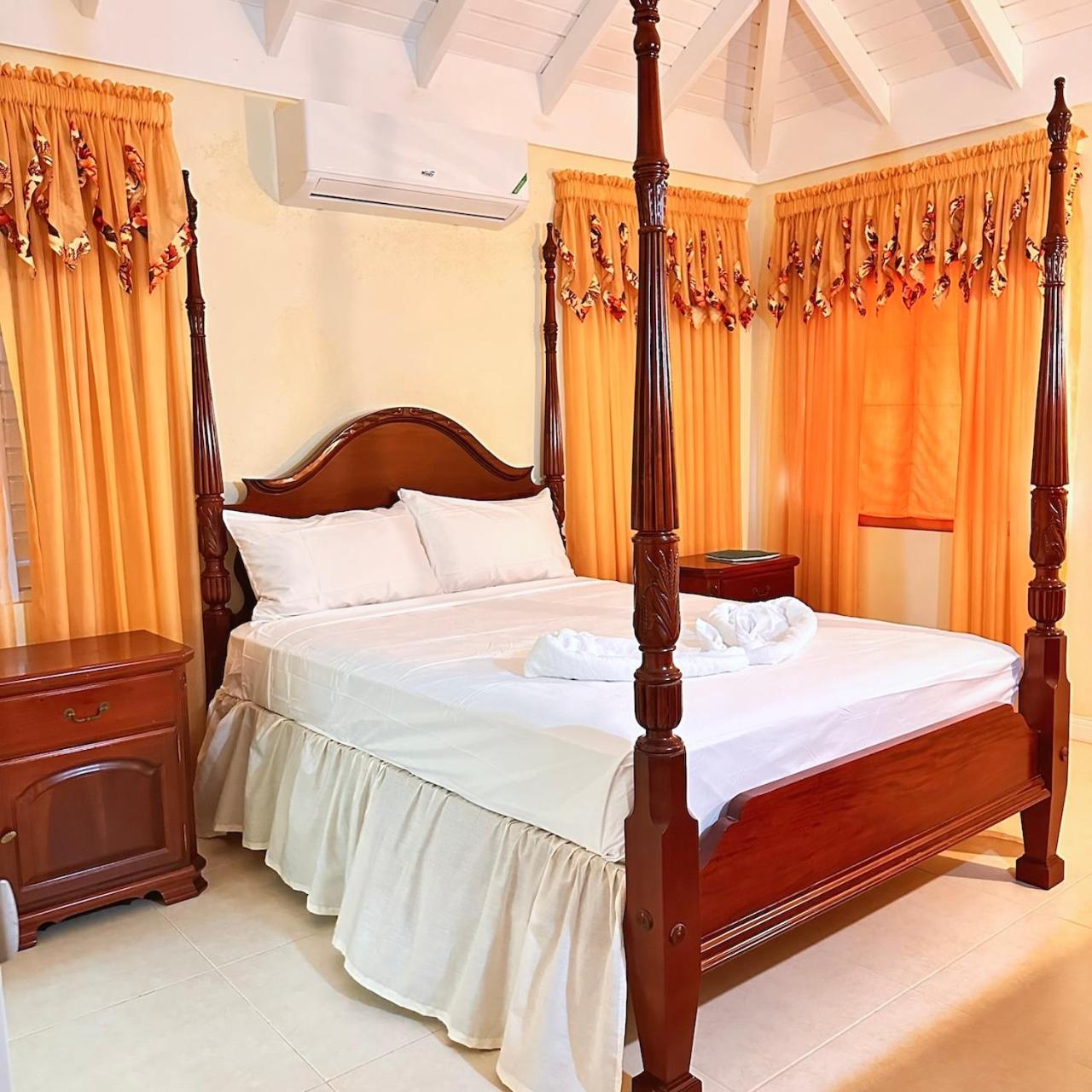 Jamnick Vacation Rentals - Richmond, St Ann, Jamaica Ocho Ríos Chambre photo