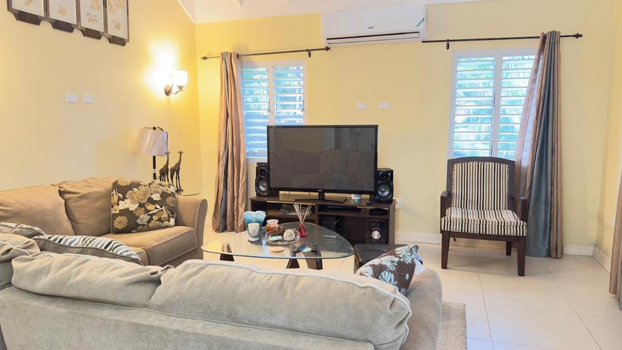 Jamnick Vacation Rentals - Richmond, St Ann, Jamaica Ocho Ríos Chambre photo
