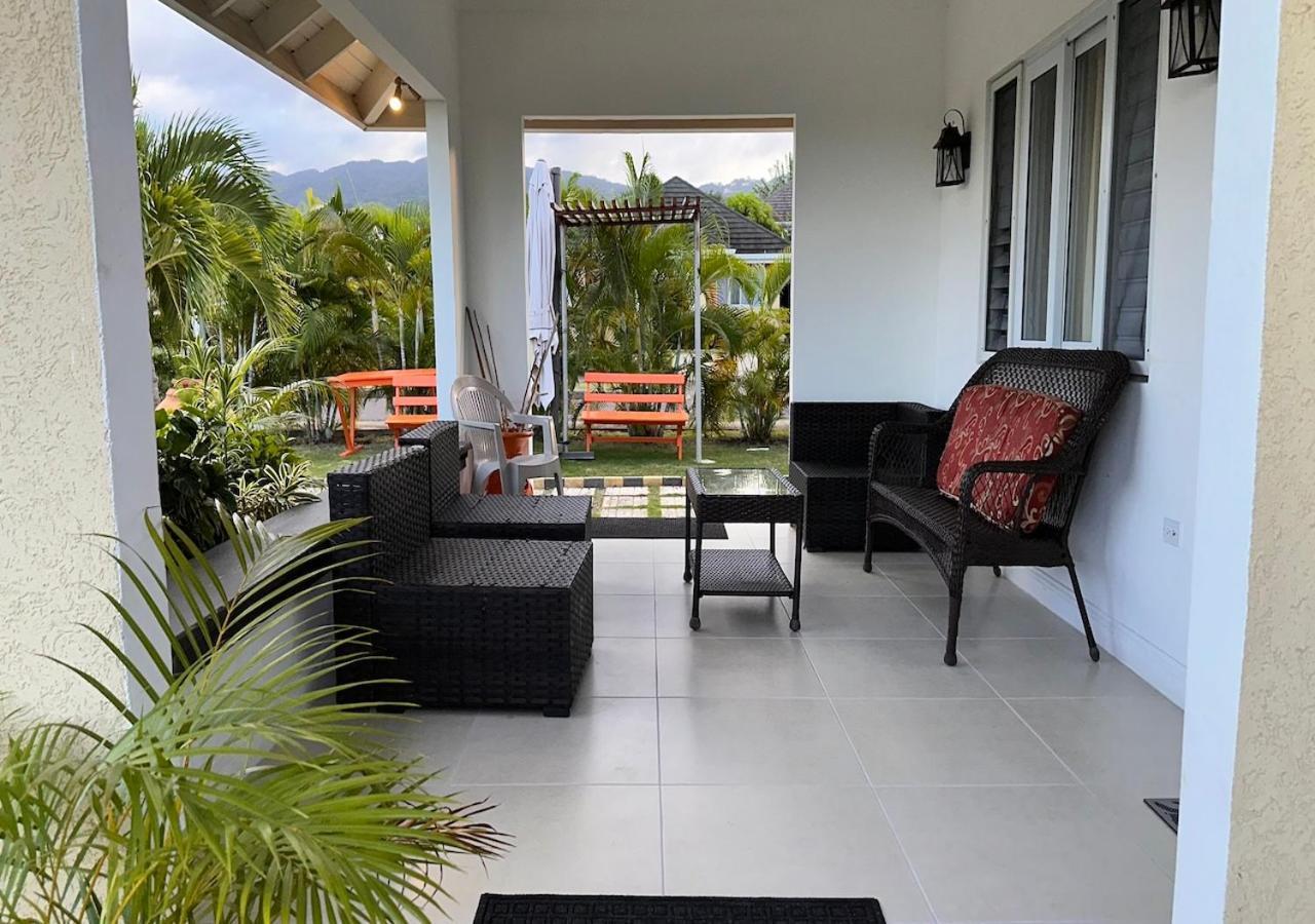 Jamnick Vacation Rentals - Richmond, St Ann, Jamaica Ocho Ríos Chambre photo