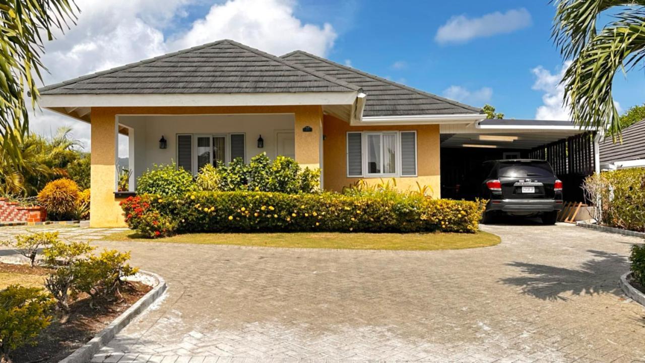 Jamnick Vacation Rentals - Richmond, St Ann, Jamaica Ocho Ríos Chambre photo
