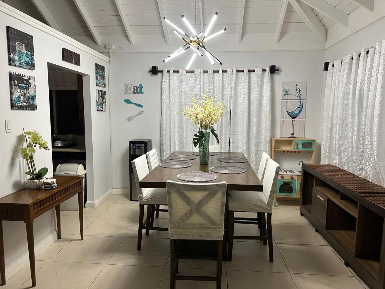 Jamnick Vacation Rentals - Richmond, St Ann, Jamaica Ocho Ríos Chambre photo